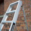 Heavy duty Swingback Stepladder