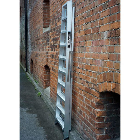 Heavy duty Swingback Stepladder