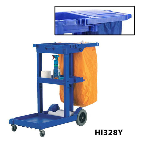 Janitorial Cleaning Trolley