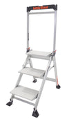 Little Giant Jumbo Safety Steps