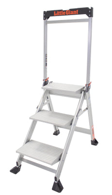 Little Giant Jumbo Safety Steps