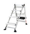 Little Giant Jumbo Safety Steps
