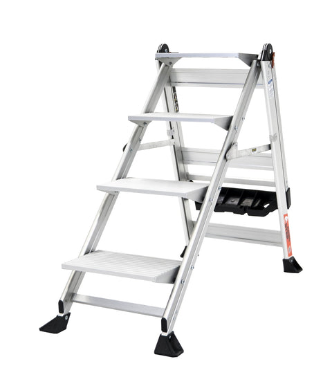 Little Giant Jumbo Safety Steps