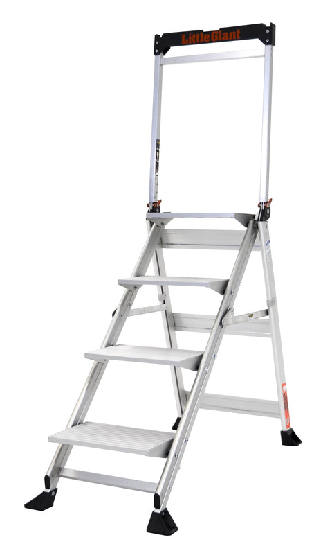 Little Giant Jumbo Safety Steps