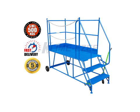 Access Platforms Range