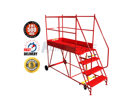 Access Platforms Range