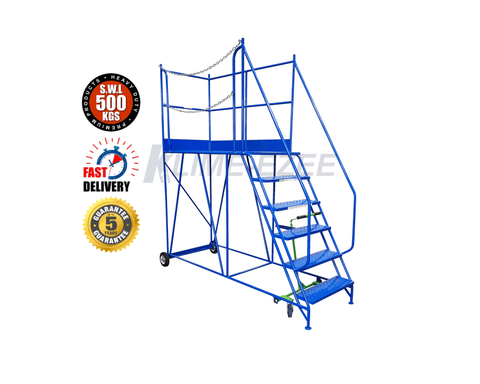 Access Platforms Range