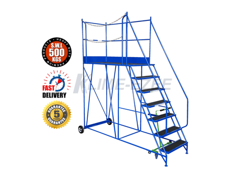 Access Platforms Range