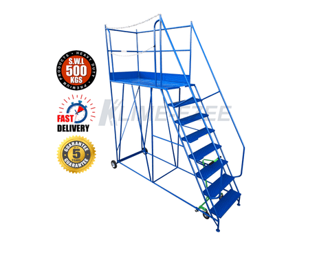 Access Platforms Range