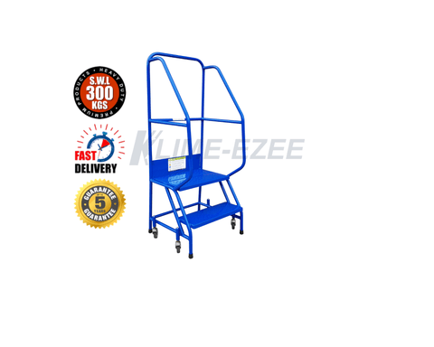 Industrial Safety Steps