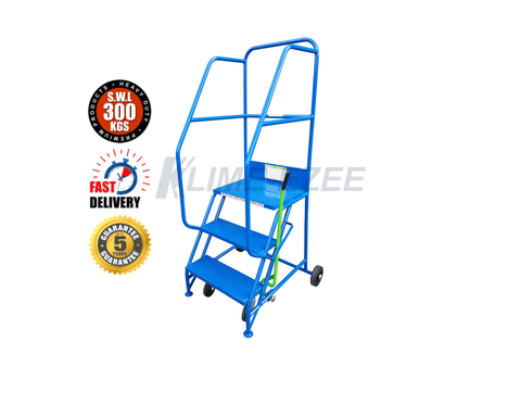 Industrial Safety Steps