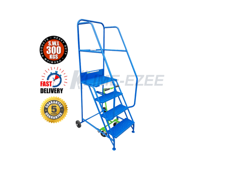 Industrial Safety Steps