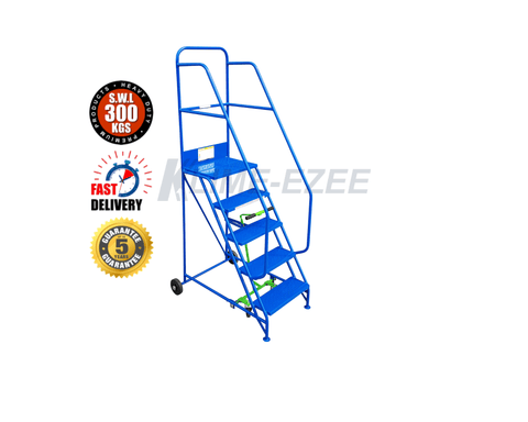 Industrial Safety Steps