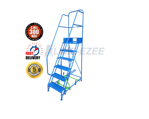 Industrial Safety Steps