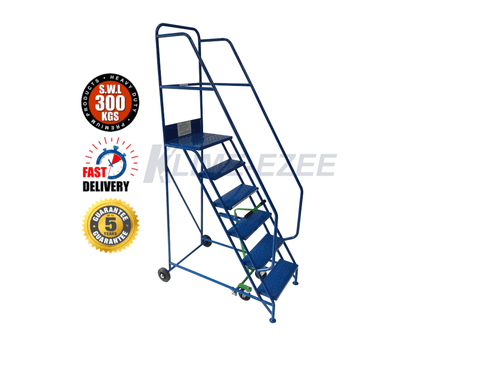 Industrial Safety Steps