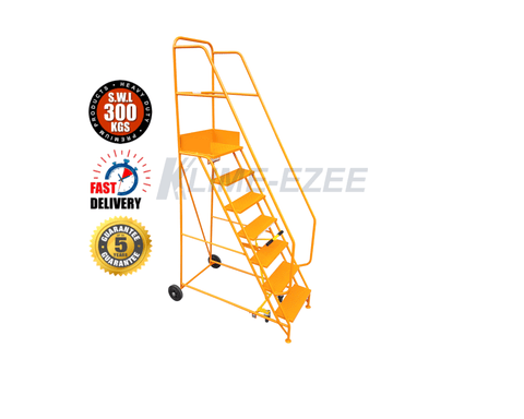 Industrial Safety Steps