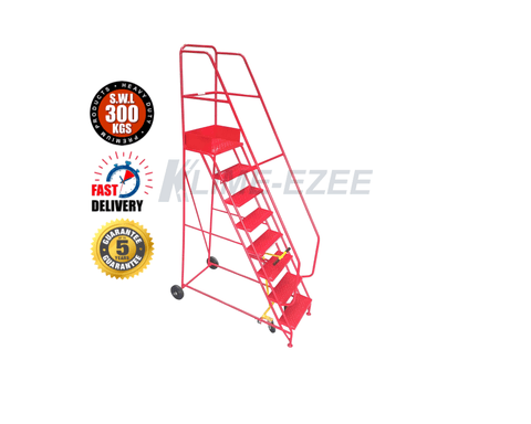 Industrial Safety Steps