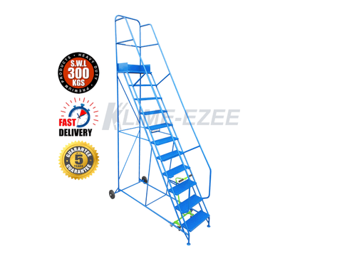 Industrial Safety Steps