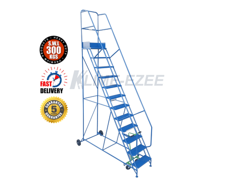 Industrial Safety Steps