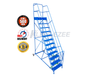 Heavy Duty Safety Step Range