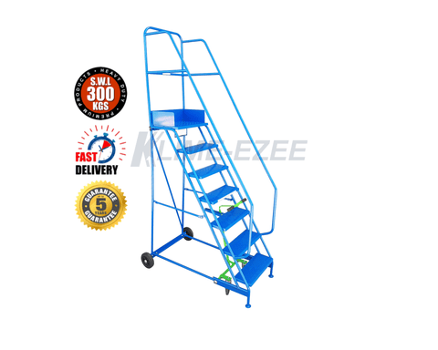 Knock-Down Safety Steps