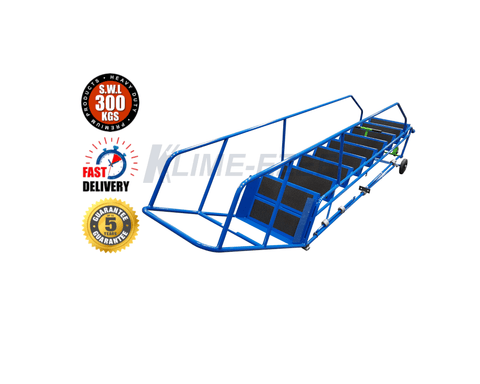 Knock-Down Safety Steps