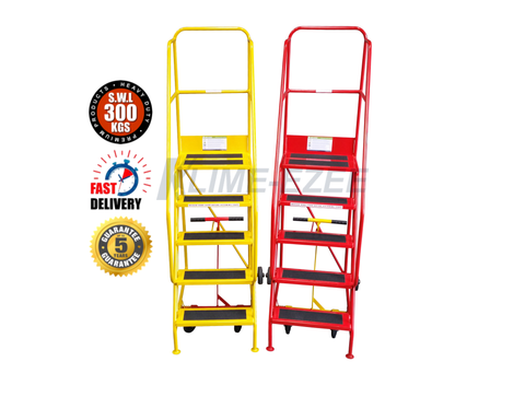 Light Weight Mobile Steps