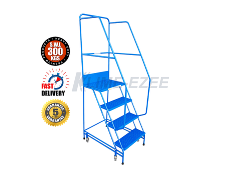 Light Weight Mobile Steps