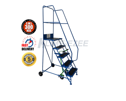 Light Weight Mobile Steps