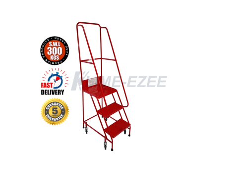 Narrow Aisle Pro Safety Steps Range