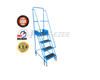 Narrow Aisle Pro Safety Steps Range