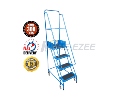 Narrow Aisle Pro Safety Steps Range
