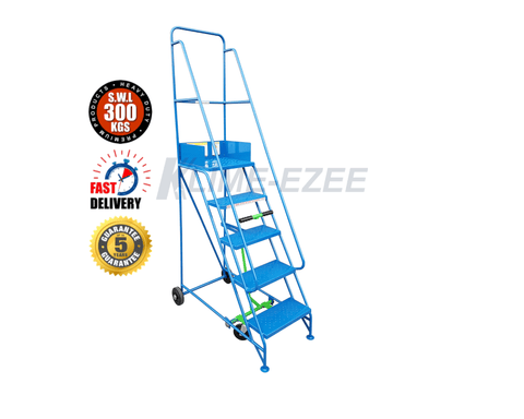 Narrow Aisle Pro Safety Steps Range