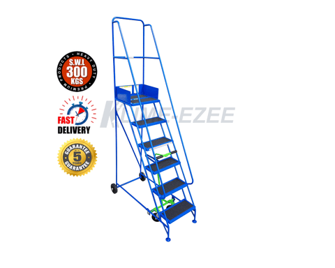 Narrow Aisle Pro Safety Steps Range