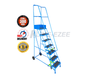 Narrow Aisle Pro Safety Steps Range