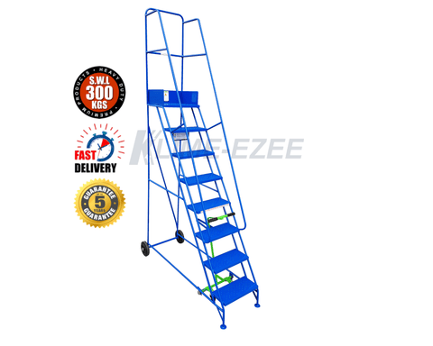 Narrow Aisle Pro Safety Steps Range