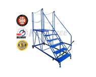 Truck Dock Platform Range