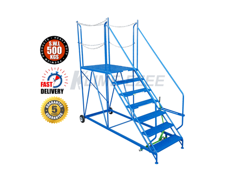 Truck Dock Platform Range