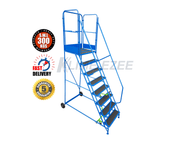 Extra Wide Safety Step Range