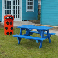 Children's Eco Picnic Table