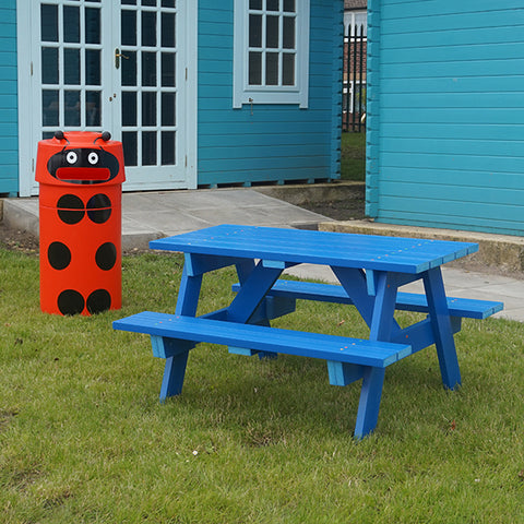 Children's Eco Picnic Table