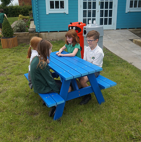 Children's Eco Picnic Table