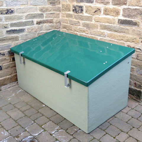 Large Outdoor Storage Box - 980 Litre