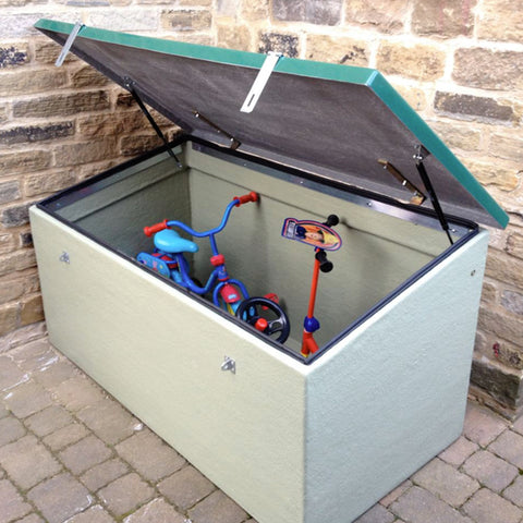 Large Outdoor Storage Box - 980 Litre