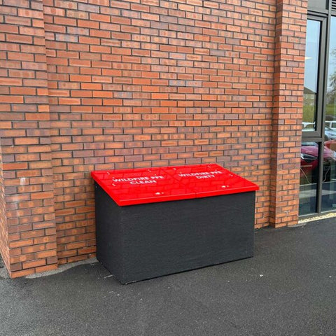 Large Outdoor Storage Box - 980 Litre