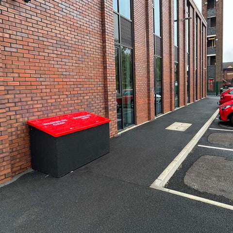 Large Outdoor Storage Box - 980 Litre