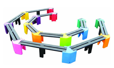 Multi-Coloured Learning Arena