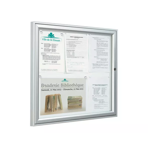 Legacy Outdoor Display Board