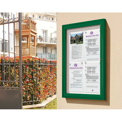 Legacy Outdoor Display Board
