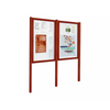 Legacy Outdoor Display Board